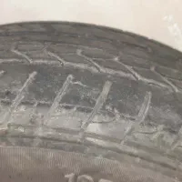 سه حلقه لاستیک سالم سمند و دوچرخه ۱۲ و ۲۶ سالم|دوچرخه، اسکیت، اسکوتر|قم, پردیسان|دیوار