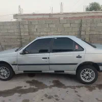پژو ۴۰۵ مدل ۸۹ سالم دوگانه‌کارخانه|خودرو سواری و وانت|کهنوج, |دیوار