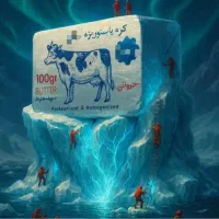 فروش کره حیوانی