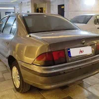 سمند ۸۳ دوگانه استثنایی|خودرو سواری و وانت|مشهد, شهرک لشکر (شهرک غرب)|دیوار