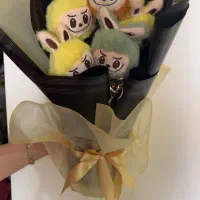دسته گل لبوبو