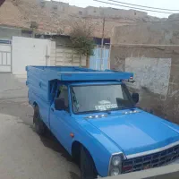 فروش نیسان آبشنال ۱۴۰۲|خودرو سواری و وانت|رامهرمز, |دیوار