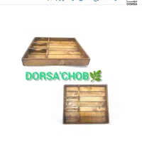 سینی چای سرو پذیرای قسطی بخر|صنایع دستی و سایر لوازم تزئینی|قم, بیانی|دیوار