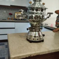 سماور گازی|سماور، چای‌ساز، قهوه‌ساز|یزد, |دیوار