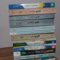 کتاب کنکور ریاضی(مبتکران نشر الگو خیلی سبز گاج)