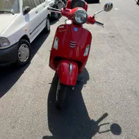 وسپا جی تی اس مدل ۹۸|موتورسیکلت|تهران, نیاوران|دیوار