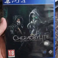 دیسک بازی chernobylite ps4 ps5