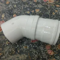 زانوی دوجداره 45 درجه