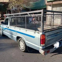 مزدا ۲۰۰۰ ژاپن مدل ۹۲ دوگانه کارخانه|خودرو سواری و وانت|گنبد کاووس, |دیوار