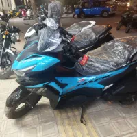 NVX 180 کبیر موتور