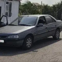 پژو slx tu5 مدل 91 در حد