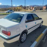 پژو پارس 1400 بدون رنگ وبدون ضربه|خودرو سواری و وانت|مریوان, |دیوار