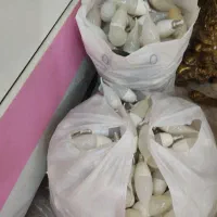 لامپ لوسترو چراغ لوستر اشکی ال ای دی|لامپ و چراغ|تهران, تهرانسر مرکزی|دیوار