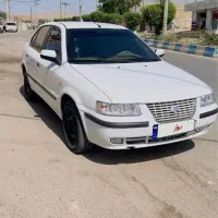 سمند مدل۹۱|خودرو سواری و وانت|مسجد سلیمان, |دیوار