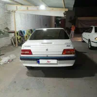 پژو slx تمیز
