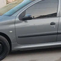 206 اس دی v8|خودرو سواری و وانت|مشگین شهر, |دیوار