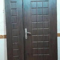 سه درب چوبی سالم|مصالح و تجهیزات ساختمان|قروه, |دیوار