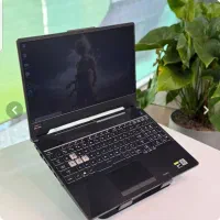 لب تاپ درحد نوASUS TUF Gaming FX506 نو سالم