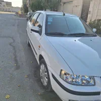 سمند ef7دوگانه98|خودرو سواری و وانت|شاهرود, |دیوار