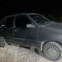 پراید مدل ۸۵