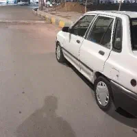 پراید مدل ۸۲