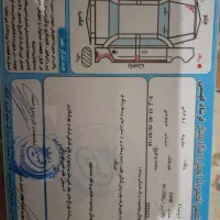 تیبا مدل ۹۶|خودرو سواری و وانت|اردبیل, |دیوار