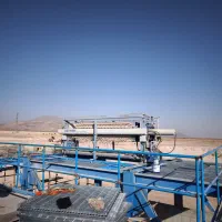 تولید و فروش انواع دستگاه فیلترپرس صنعتی|ماشین‌آلات صنعتی|رامجین, |دیوار