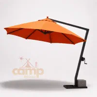 سایه بان چتری سه متری ، رنگبندی کامل