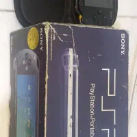 psp2000|کنسول، بازی ویدئویی و آنلاین|رشت, توشیبا|دیوار