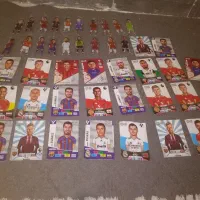 ۲۶ عددبرچسب و۱۹عدد فیگور و۱۷عدد کارت کیمدی