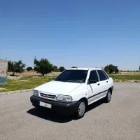 پراید 131مدل 91