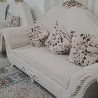 مبل هفت نفره|مبلمان خانگی و میز عسلی|اسفراین, |دیوار