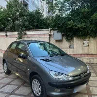 206تیپ۲مدل۱۳۸۹کم کارکرد