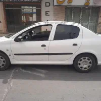206 sd v8|خودرو سواری و وانت|مهریز, |دیوار