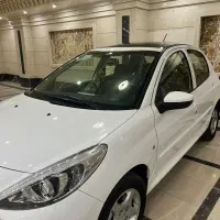 207 پانا ارتقا 1403