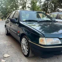 خودرو ۴۰۵ یشمی مدل ۸۲ انژکتور