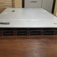 سرور dl360 g9 8sff/ram16gb/cpu 2650/power 500