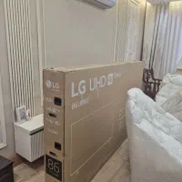 تل وزیون کیو  در حد نو