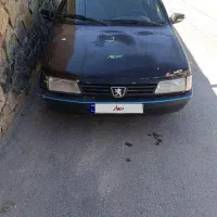 پژو 405 مدل83|خودرو سواری و وانت|مشهد, شهرک ابوذر|دیوار