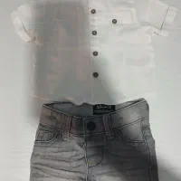 لباس نوزاد