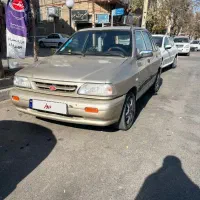 پراید ۱۴۱ مدل 87