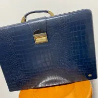 کیف سامسونت تمام چرم طبیعی برند بوفالو