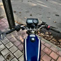 موتور سیکلت هوندا 200 cc|موتورسیکلت|آستانه اشرفیه, |دیوار