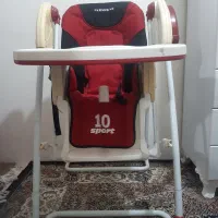 صندلی غذای کودک موزیکال