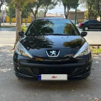 ۲۰۷ پانا کم کارکرد مدل ۱۴۰۱|خودرو سواری و وانت|بروجرد, |دیوار