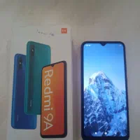 گوشی Redmi9A مدلm2006C3LG مشکی