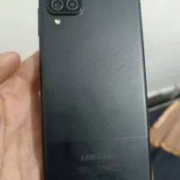 گوشی موبایل سامسونگ a12|موبایل|رشت, حومه رشت|دیوار