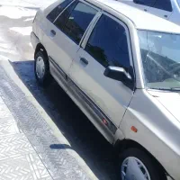 پراید۱۴۱مدل۸۵ دوما نه دست