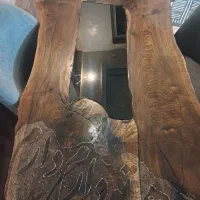 میز ناهار خوری|میز و صندلی غذاخوری|سمنان, |دیوار