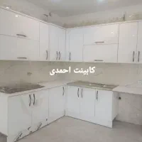 کابینت احمدی آماده و سفارشی کف قیمت کد14